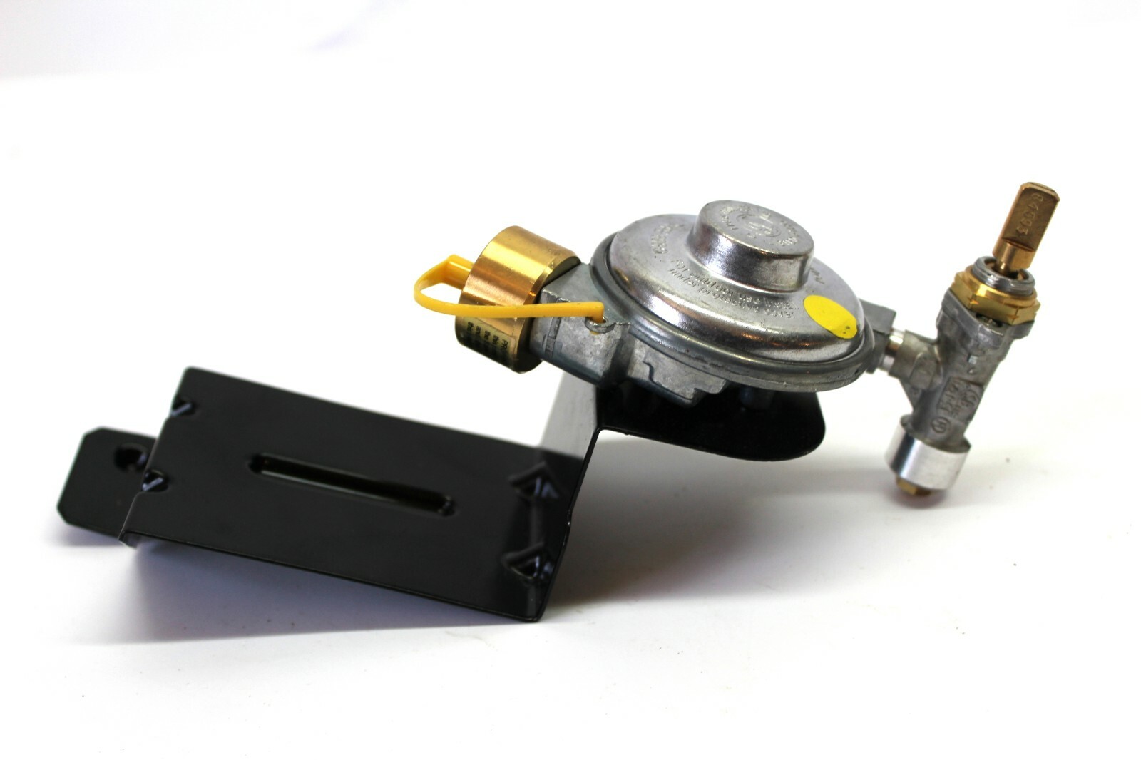 Valve and Regulator for Weber Q1000