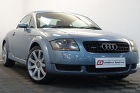 2003 Audi TT 1.8T Coupe 2dr Petrol Manual quattro (226 g/km, 225 bhp) Coupe Petr