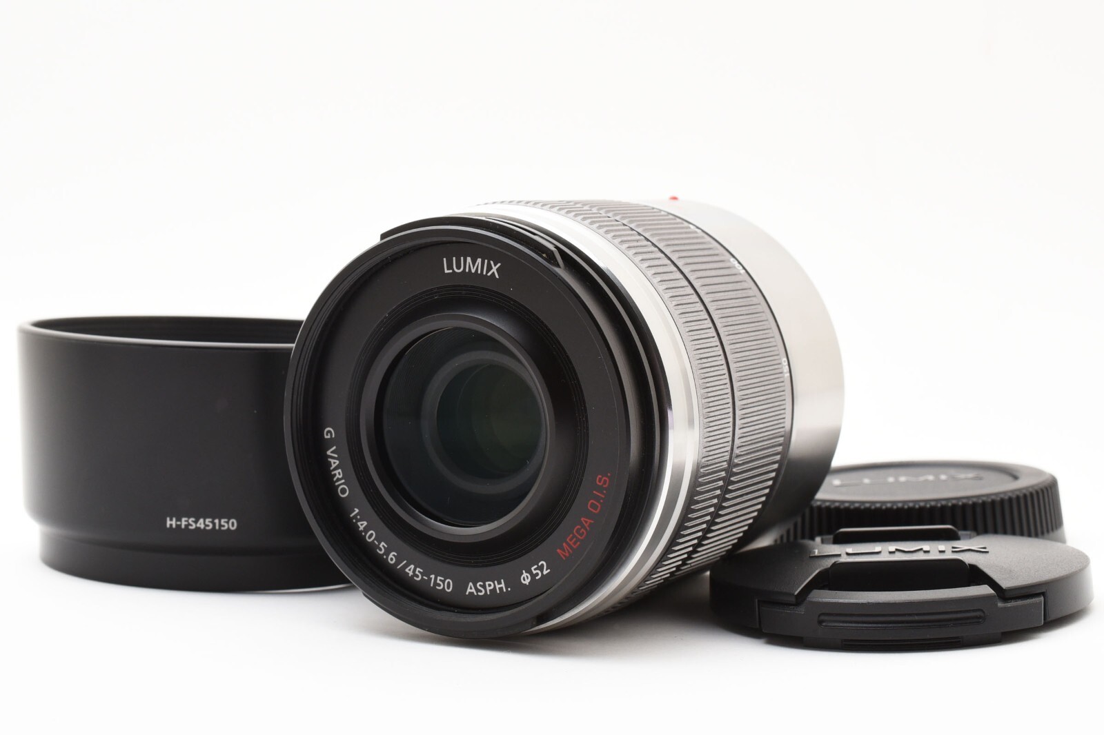 Panasonic Lumix G Vario 45-150mm f/4.0-5.6 Lens From Japan Panasonic Lumix G Vario 45-150mm f/4.0-5.6 Lens From Japan