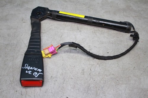 Belt strap belt belt front left 13127947 F Opel Signum Bj.05