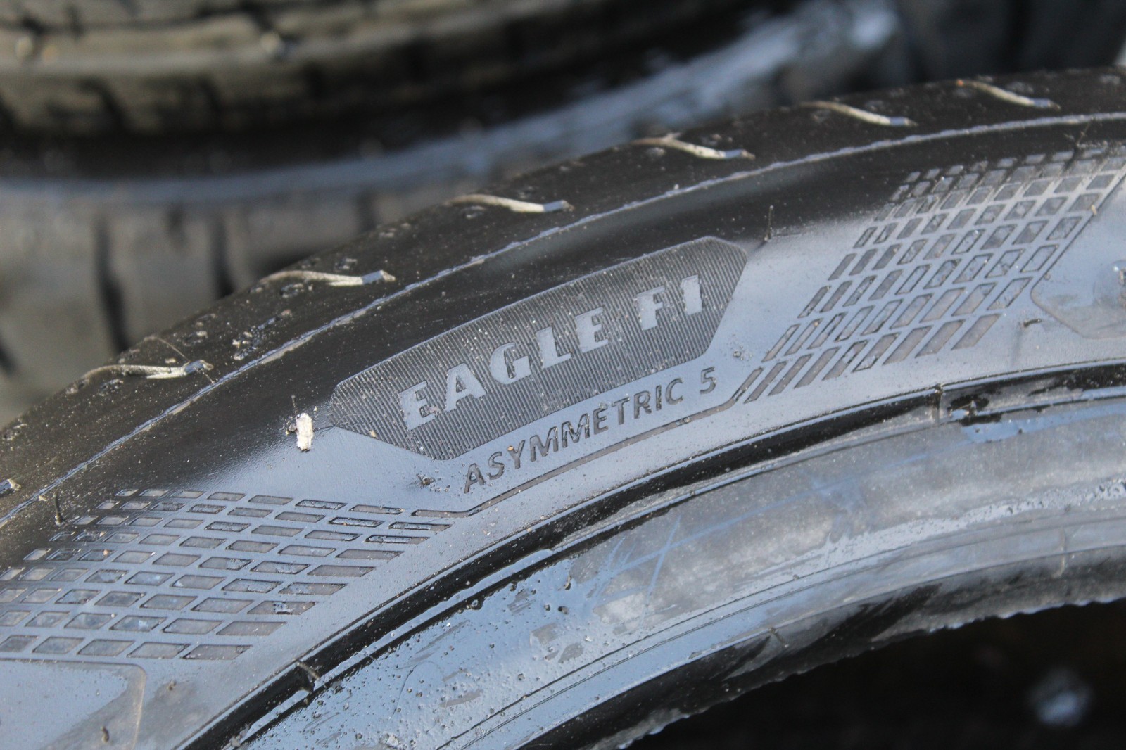 New 225 45 19 Goodyear, Eagle F1, XL, 96W, x1 Single Tyre (F1_tyres) FO L3761