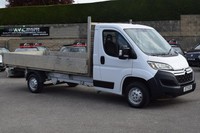 2021 Citroen Relay 2.2 BlueHDi 35 X Platform Cab 2dr Diesel Manual L3 Euro 6 (s/