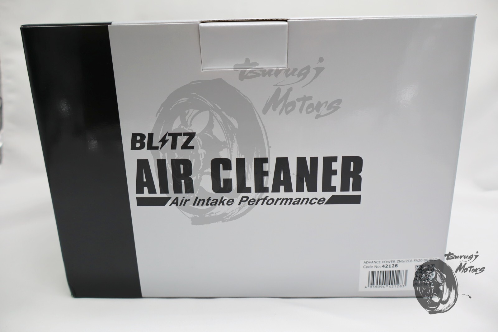ADVANCE POWER エアクリーナー Blizt 86 BLITZ genuine Advance Power Air Cleaner TOYOTA 86 ZN6 SUBARU