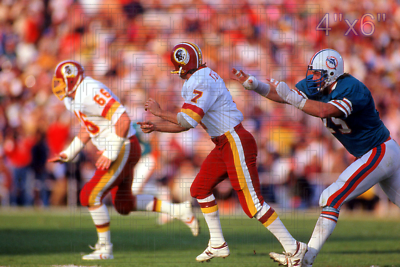 Super Bowl XVII Washington vs. Miami choose a size full