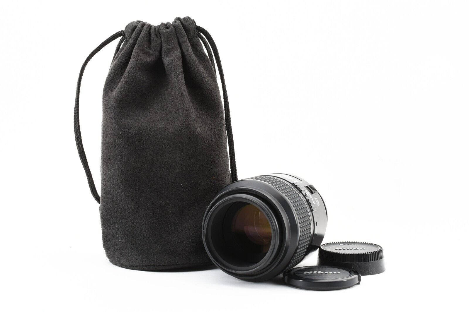 Nikon AF Micro NIKKOR 105mm f/2.8 Telephoto Lens from Japan Nikon AF Micro NIKKOR 105mm f/2.8 Telephoto Lens from Japan