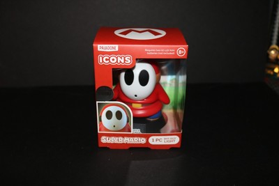 Nintendo Super Mario Bros 4+ Paladone Icon Light Up 3D  Figures