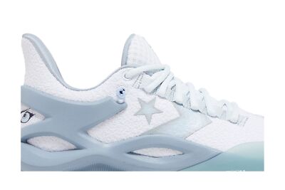 Pre-owned Converse All Star Bb Trilliant Cx 'white Moonbathe Grey' A05710c In White/moonbathe Grey