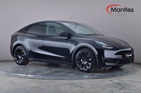 Tesla Model Y dual Motor Long Range Suv 5dr Electric Auto 4wde 384 Bhp Electric