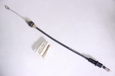 ORIGINAL OPEL Ascona C 1.3S Gaszug Bowdenzug 90144069