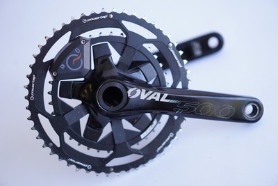 oval 500 crankset