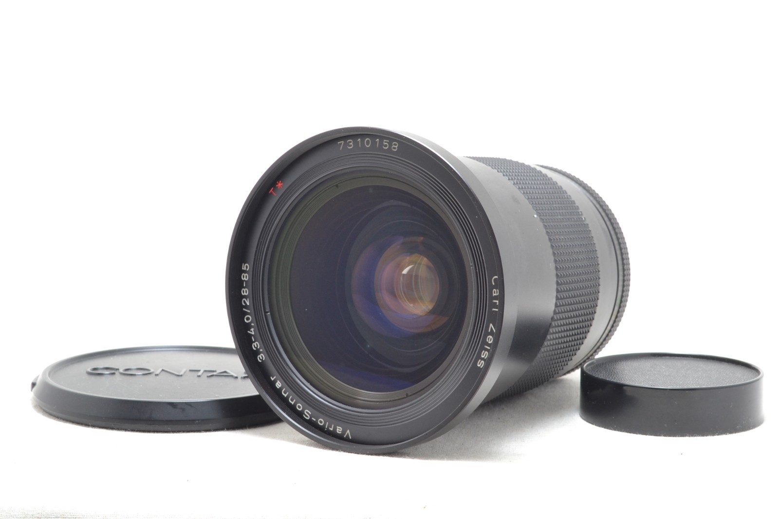 Near Mint] Contax Carl Zeiss Vario-Sonnar T* 28-85mm f/3.3-4