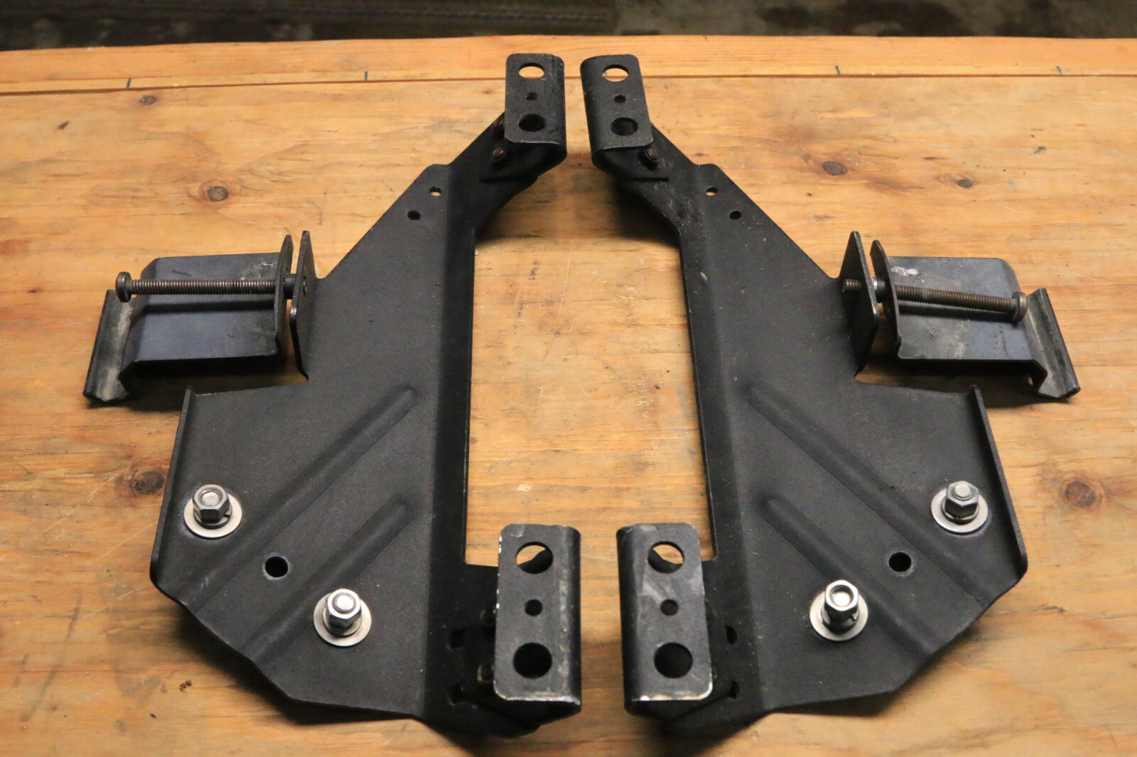 Roof Mount Pair