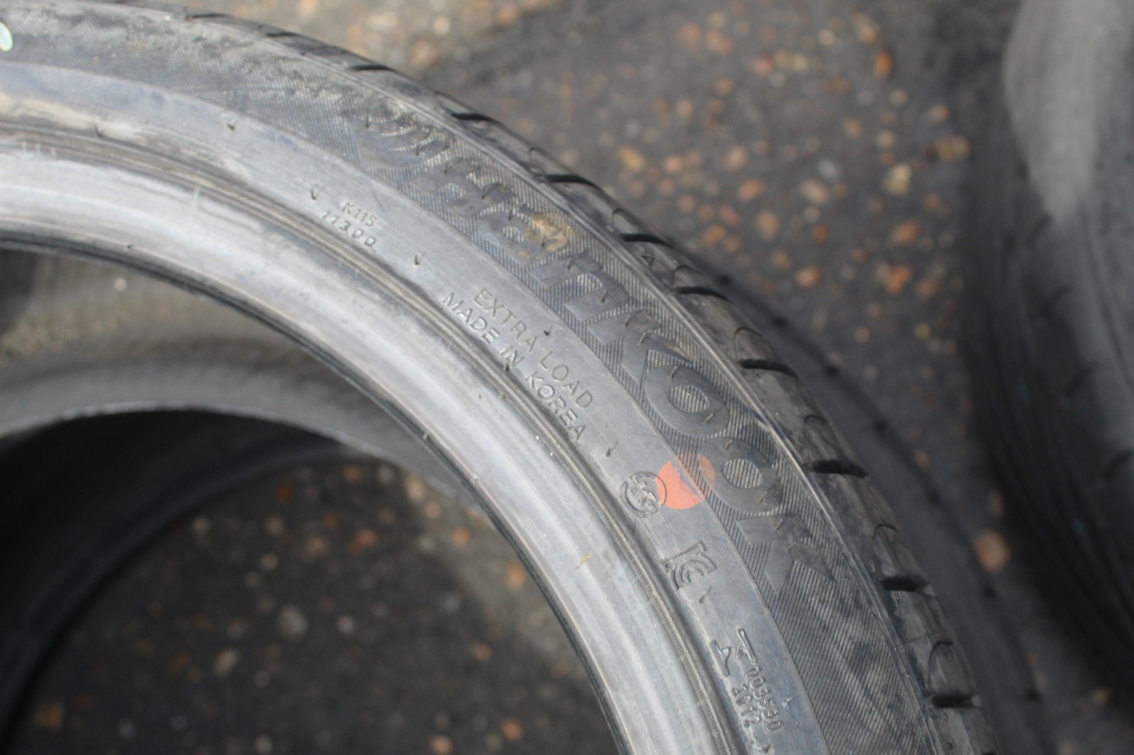 New 225 45 18 Hankook, Ventus Prime 2, XL, 95V, x1 Single Tyre (F1_tyres) L3709