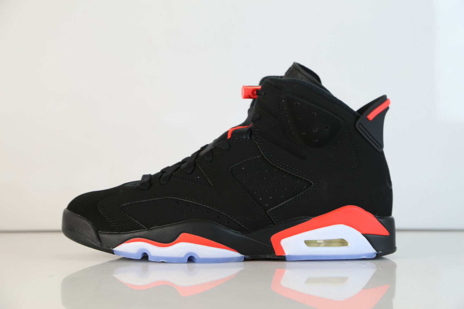 nike air jordan vi infrared