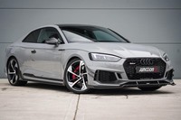 2018 Audi RS5 2.9 TFSI Quattro 2dr Tiptronic COUPE PETROL Automatic