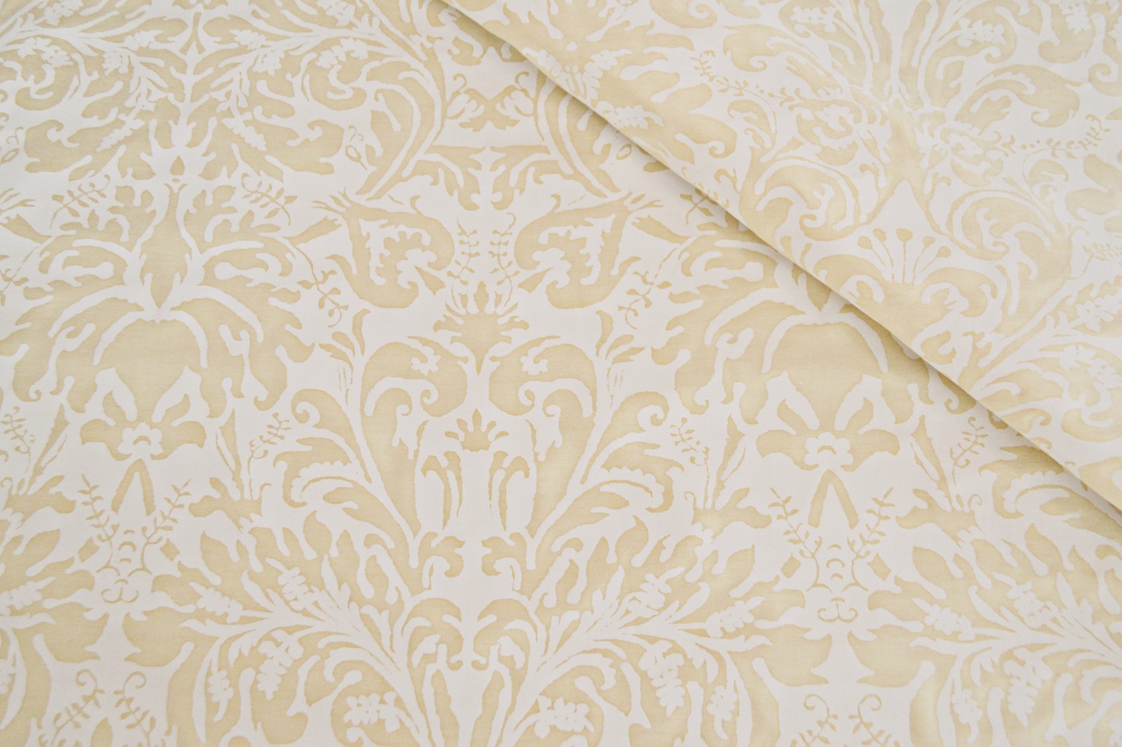 Fortuny Sevres Long Staple Cotton Designer Fabric