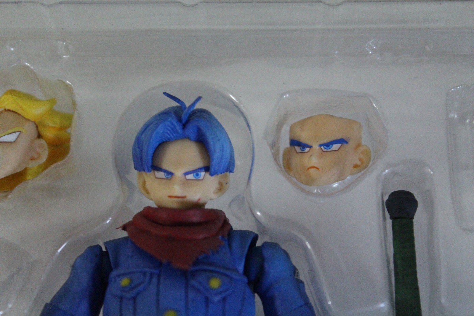 sh figuarts trunks dbs