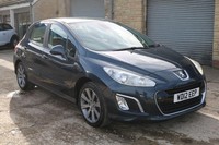 2012 Peugeot 308 1.6 VTi Active Euro 5 5dr HATCHBACK Petrol Manual