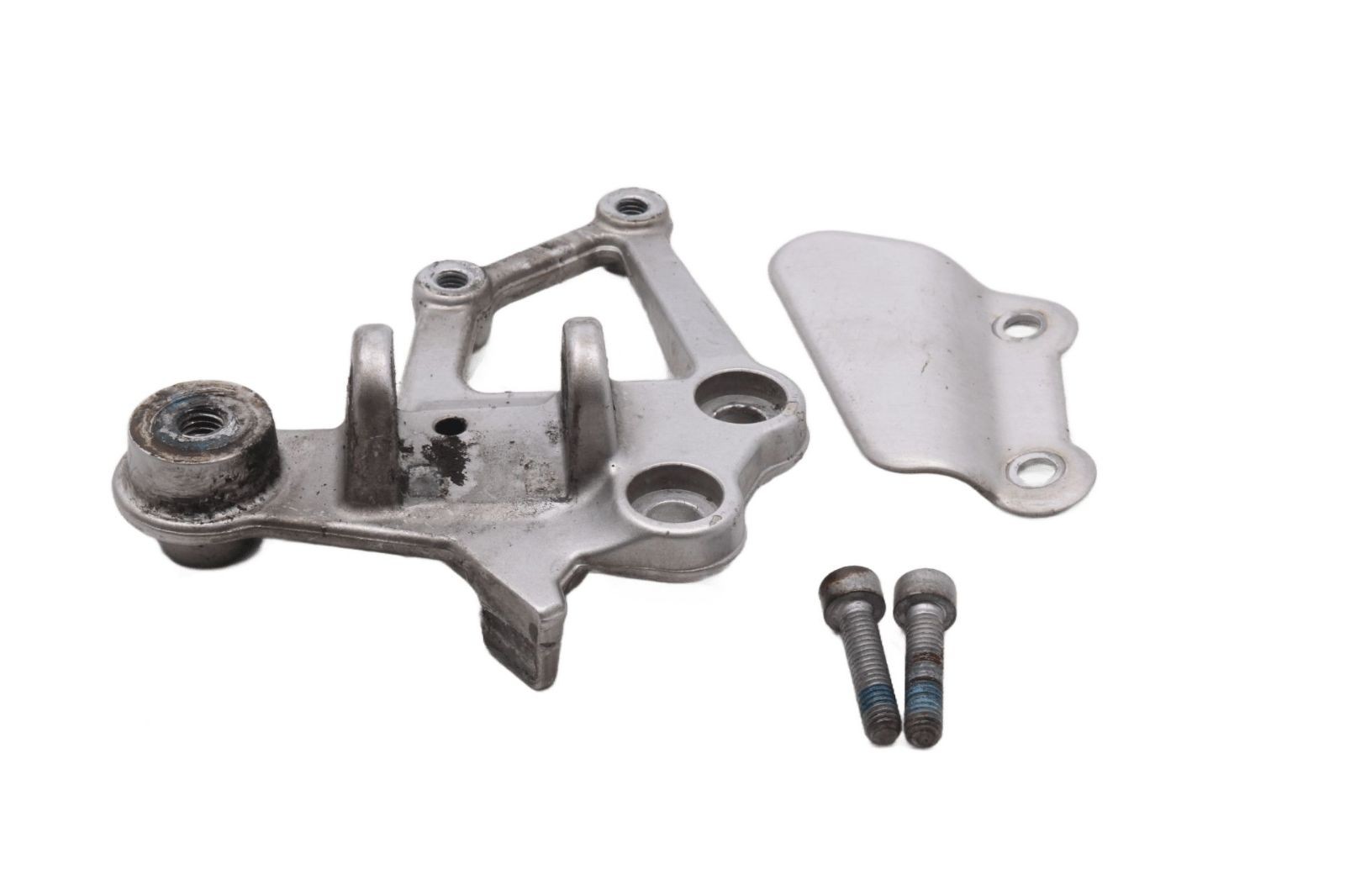 Ensemble repose-pied arrière droit, cache de support BMW R 1100 S 259 0422 R2S 98-05