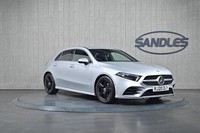 2020 Mercedes-Benz A Class 1.3 A180 AMG Line (Executive) 7G-DCT Euro 6 (s/s) 5dr
