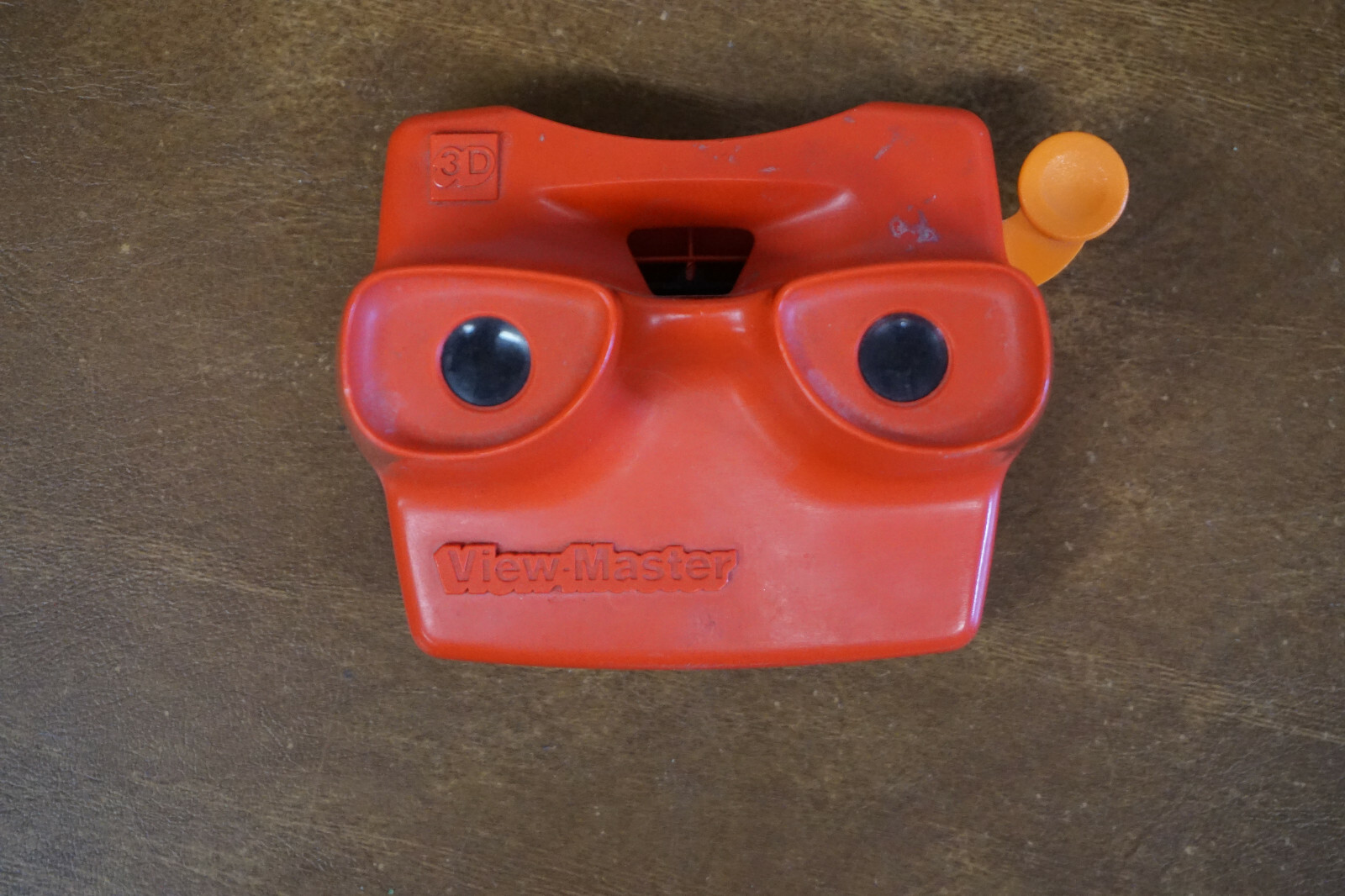 3D View Master. Vintage toy. Comes with 5 reels (Yellowstone x3).