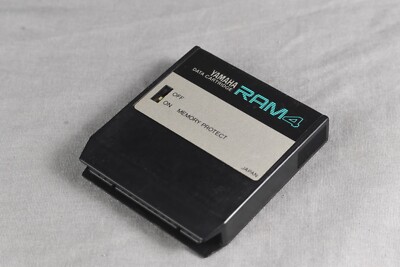 Yamaha RAM4 | Accessories | Yamaha black boxes online archive Yamaha RAM4 | Accessories | Yamaha black boxes online archive