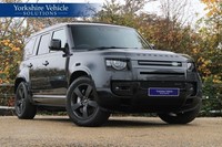 2023 Land Rover Defender 110 2.0 P400e 15.4kWh X-Dynamic HSE Auto 4WD Euro 6 (s/