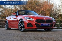 BMW Z4 2.0 20i M Sport Convertible 2dr Petrol Auto sDrive Euro 6 (s/s) (197 ps) 