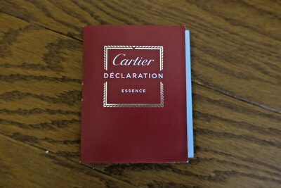 CHOOSE Cologne   Laundry Cartier Harvey Prince Montale TRAVEL SAMPLE CARD Blue 
