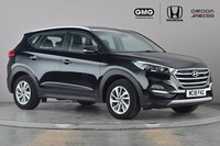 Hyundai Tucson 1.7 Crdi Blue Drive Se Suv 5dr Diesel Manual Euro 6 s/s 116 Ps