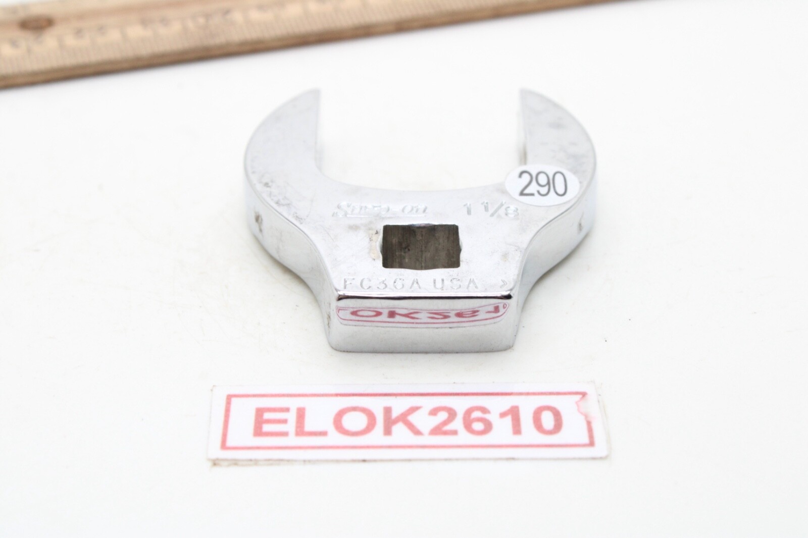 Snap On FC36A 1-1/8