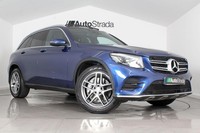 2016 Mercedes-Benz GLC 2.1 GLC250d AMG Line (Premium Plus) G-Tronic 4MATIC Euro 