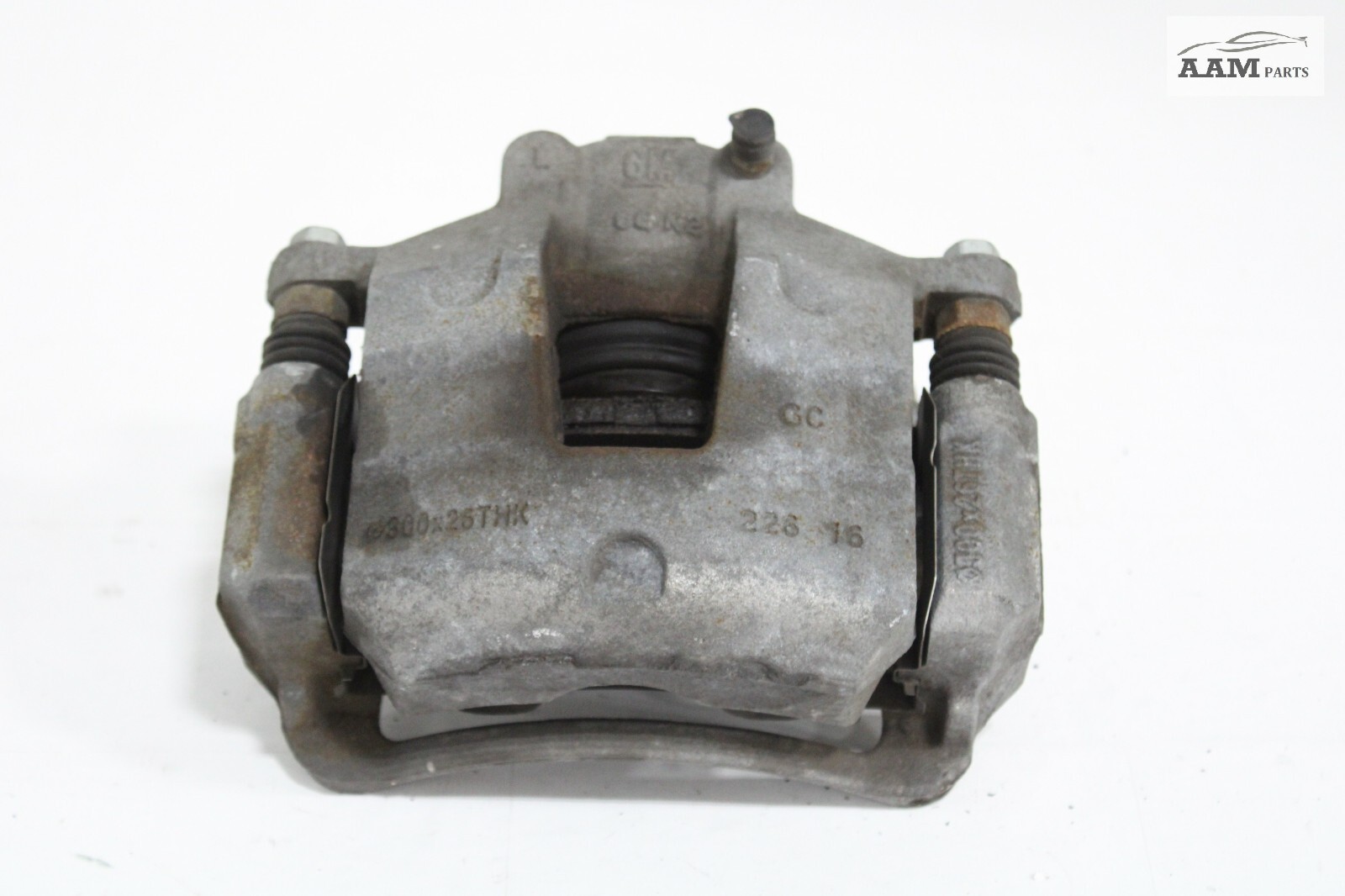 2016-2021 CHEVY MALIBU FWD FRONT LEFT DRIVER SIDE ABS BRAKE