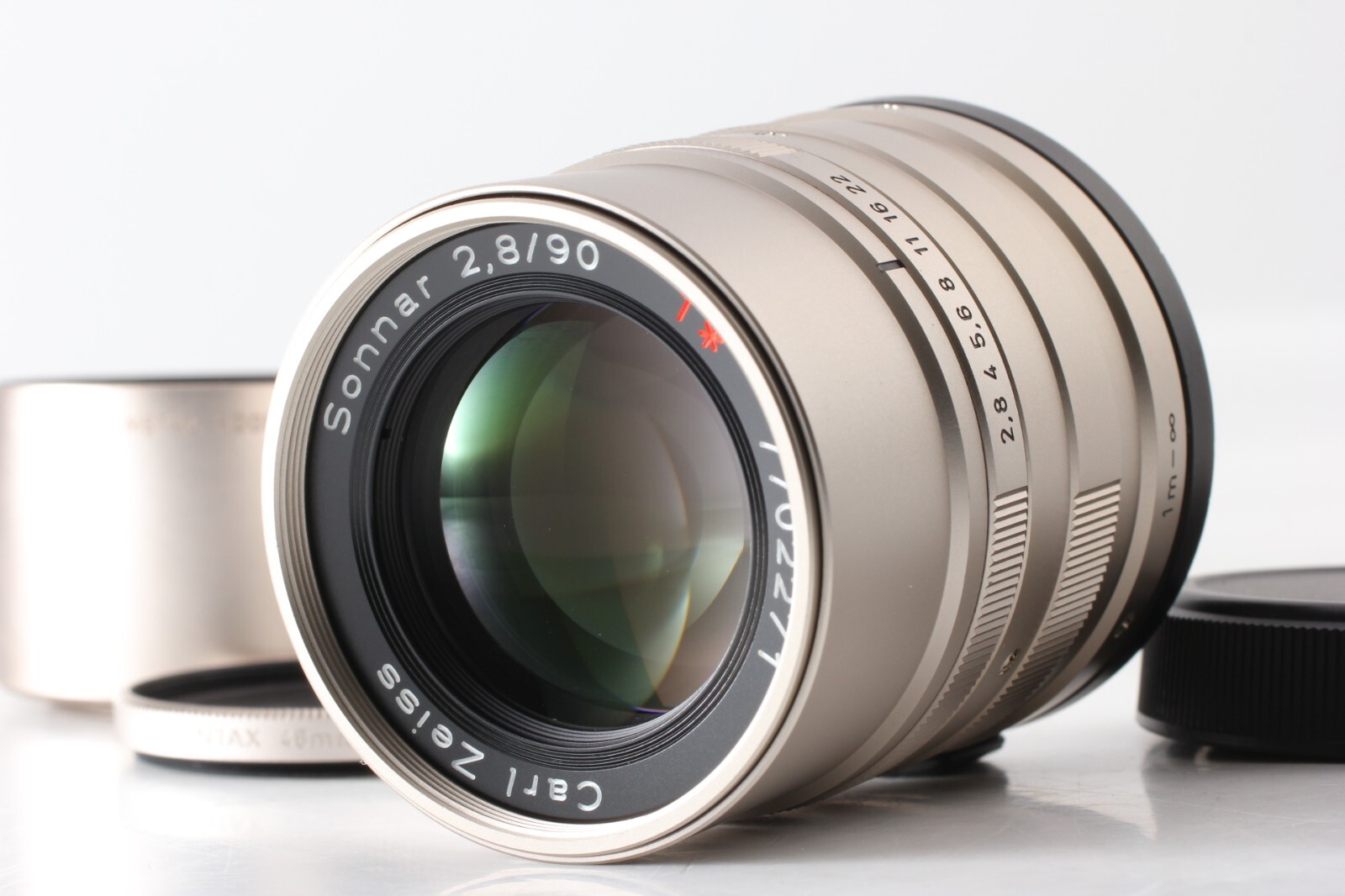 carl zeiss Sonnar 2,8/90 T✳︎ CONTAX G Review: Zeiss Sonnar 2.8/90 T* on Sony a7II - phillipreeve.net