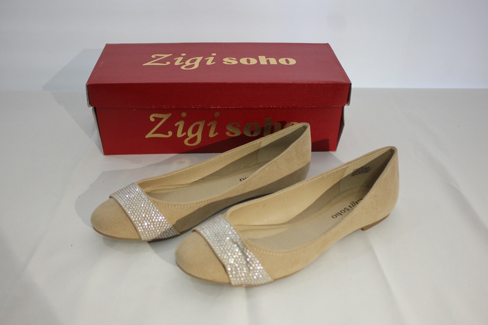 【COYSEIO】25ss SHIRRING FLAT SHOES SHOP - ACCESSORIES - coyseio
