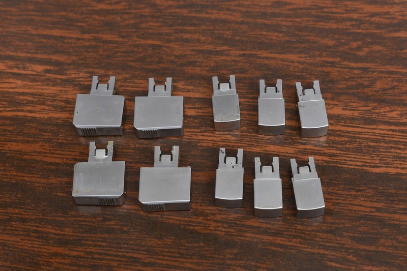 ケンウッドTS-440Sゼネカバー KENWOOD TS-440S PARTS: PUSH BUTTON COVERS | eBay