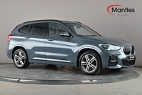 BMW X1 2.0 18d M Sport Suv 5dr Diesel Auto Sdrive Euro 6 s/s 150 Ps Diesel
