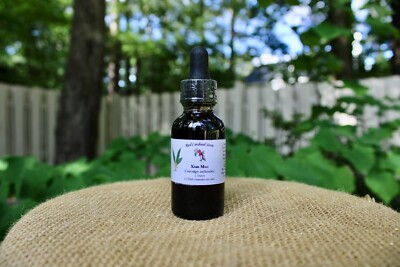 Xian Mao (Curculigo Orchioides) Root Tincture Herb Extract Double Extraction