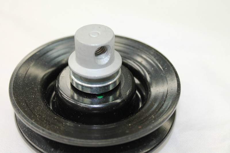 TOYOTA LANDCRUISER AIR CON IDLER ADJUSTING PULLEY 100 80 70 SERIES NEW