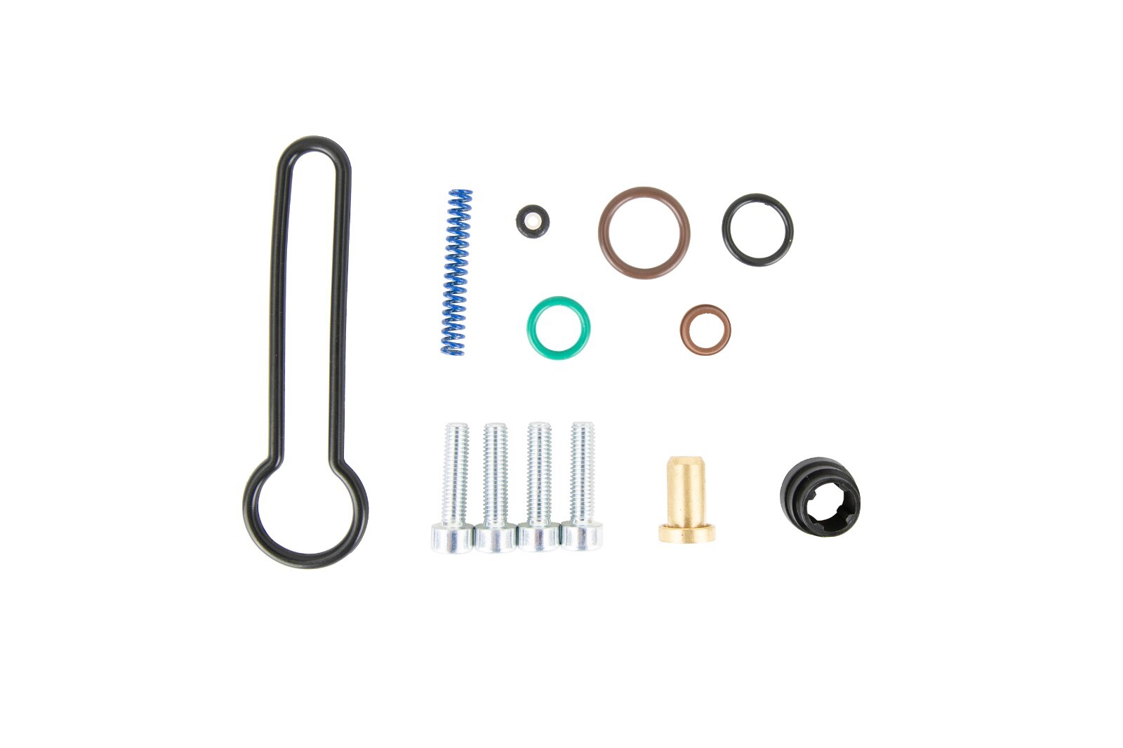 Sinister Diesel Spring Kit Billet Spring Housing for 2003/07 Powerstroke 6.0
