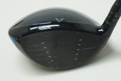 CALLAWAY  ROGUE DRAW 10.5 DEGREE DRIVER REGULAR FLEX SYNERGY GRAPHITE 0707659