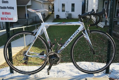 Colnago Serial Number Chart
