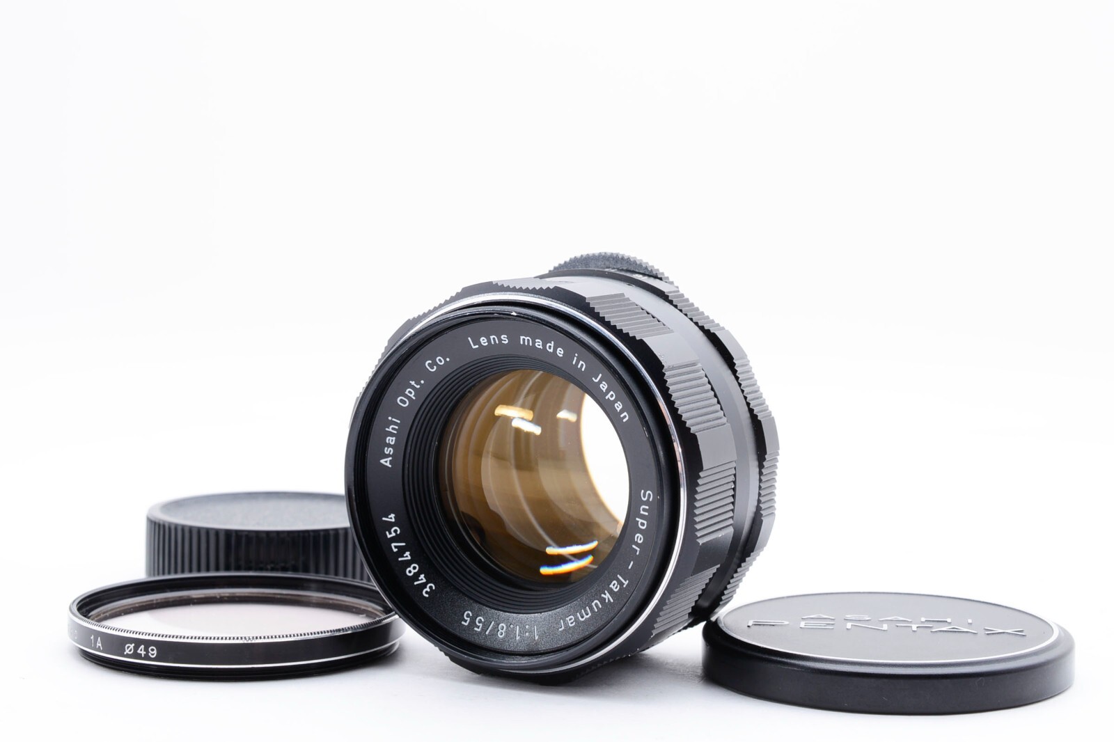 レンズ(単焦点) Asahi Opt. Co. Super-Takumar 55mm f/1.8 Super-Takumar 55mm F1.8 Lens Review - My Favourite Lens