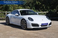 2015 Porsche 911 3.0T 991 Carrera PDK Euro 6 (s/s) 2dr COUPE Petrol Automatic