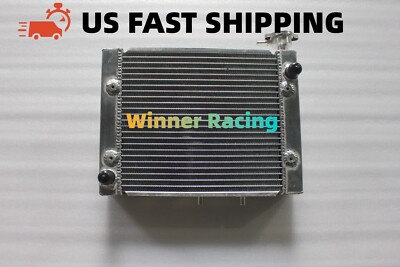  Fit CAN-AM CANAM CAN AM OUTLANDER MAX 500/650/800 2006-2012 aluminum radiator