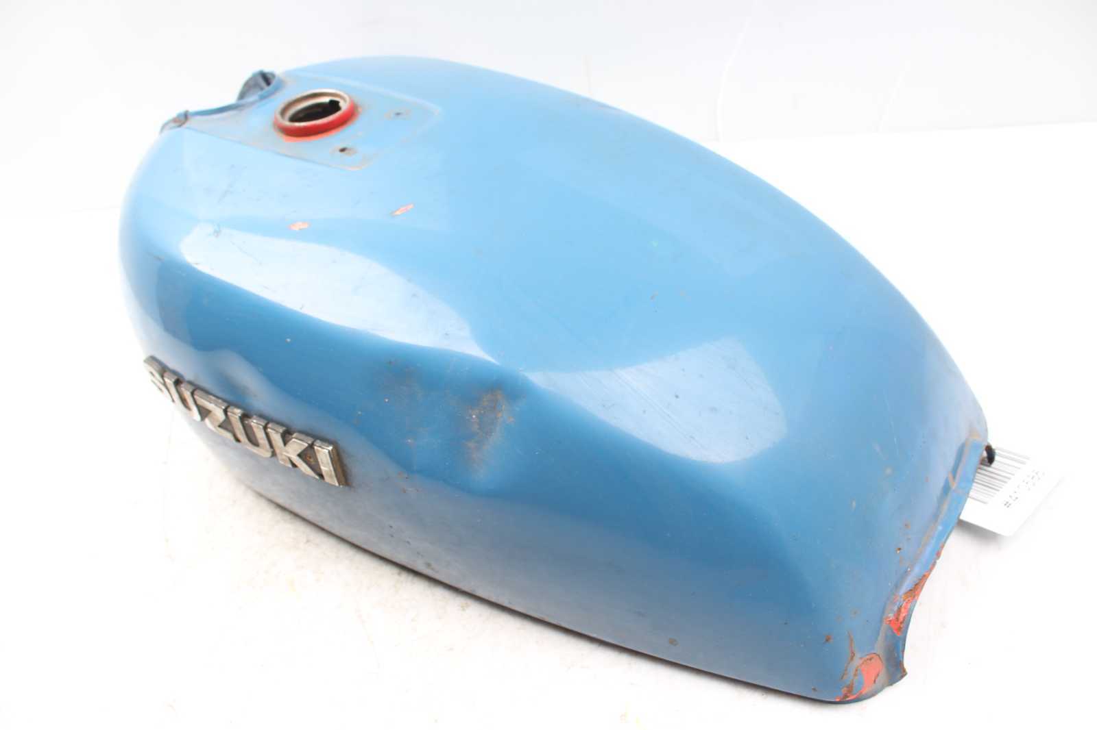 Tank Fuel tank Gasoline tank Suzuki GSX 750 E GS75X-E 80-83 | eBay