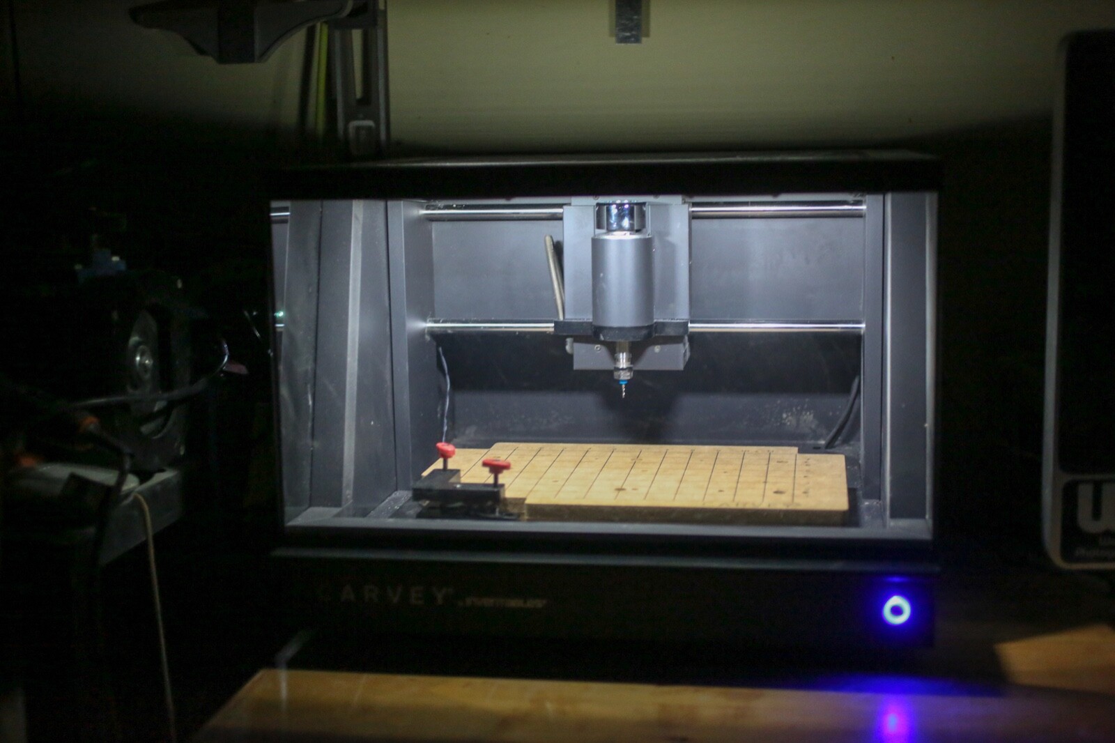 Inventables Carvey by 3D CNC Carver Printer - FREE SHIPPING