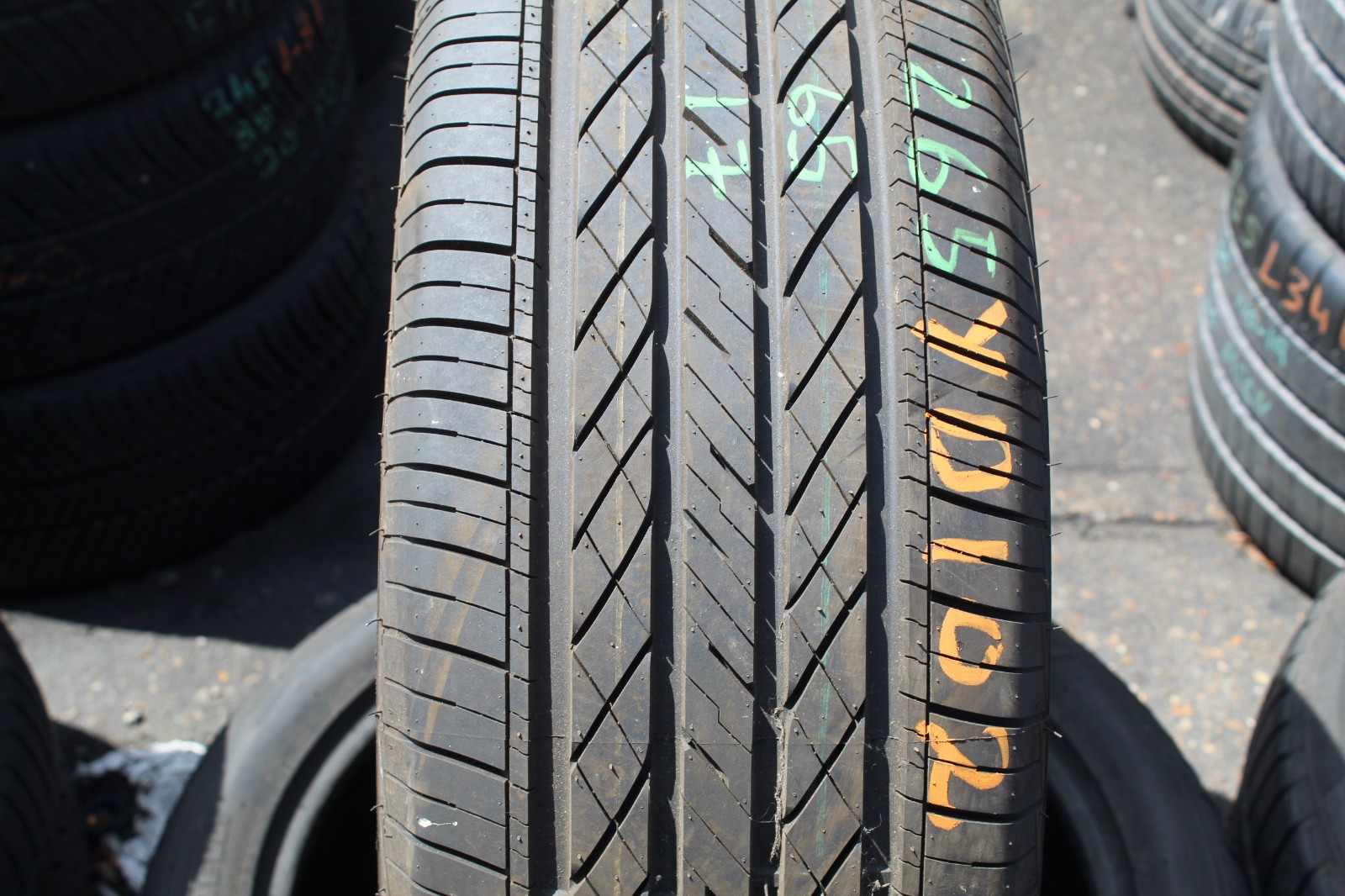 New 265 65 17 Rotalla, Enjoyland HT, M+S, 112H, x1 Single Tyre (F1_tyres) YD102