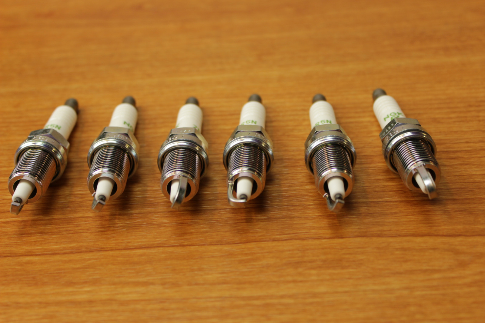 19992001 Jeep Wrangler Grand Cherokee 4.0L Set Of Six (6) Spark Plugs