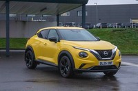 2025 Nissan Juke 1.0 DiG-T Tekna 5dr Hatchback Petrol Manual